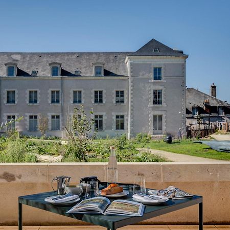 Fleur De Loire Hotel Blois Exterior photo