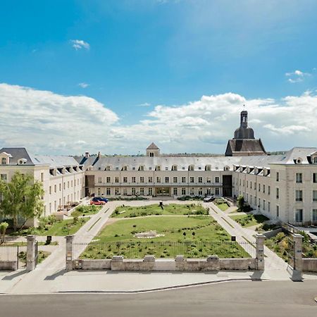 Fleur De Loire Hotel Blois Exterior photo
