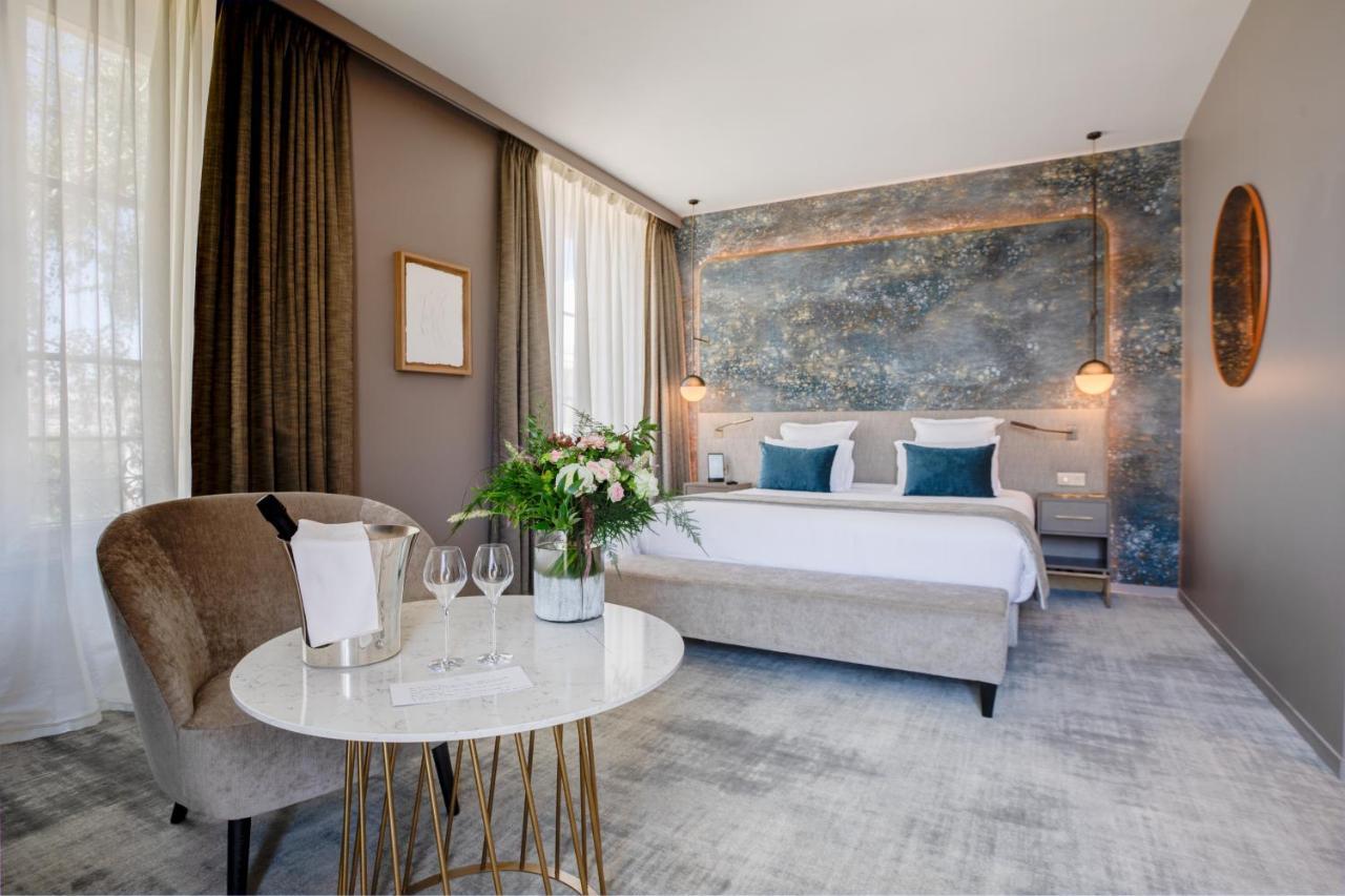 Fleur De Loire Hotel Blois Exterior photo