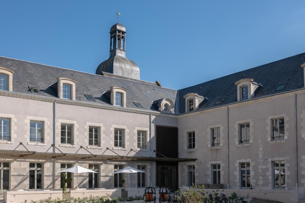 Fleur De Loire Hotel Blois Exterior photo