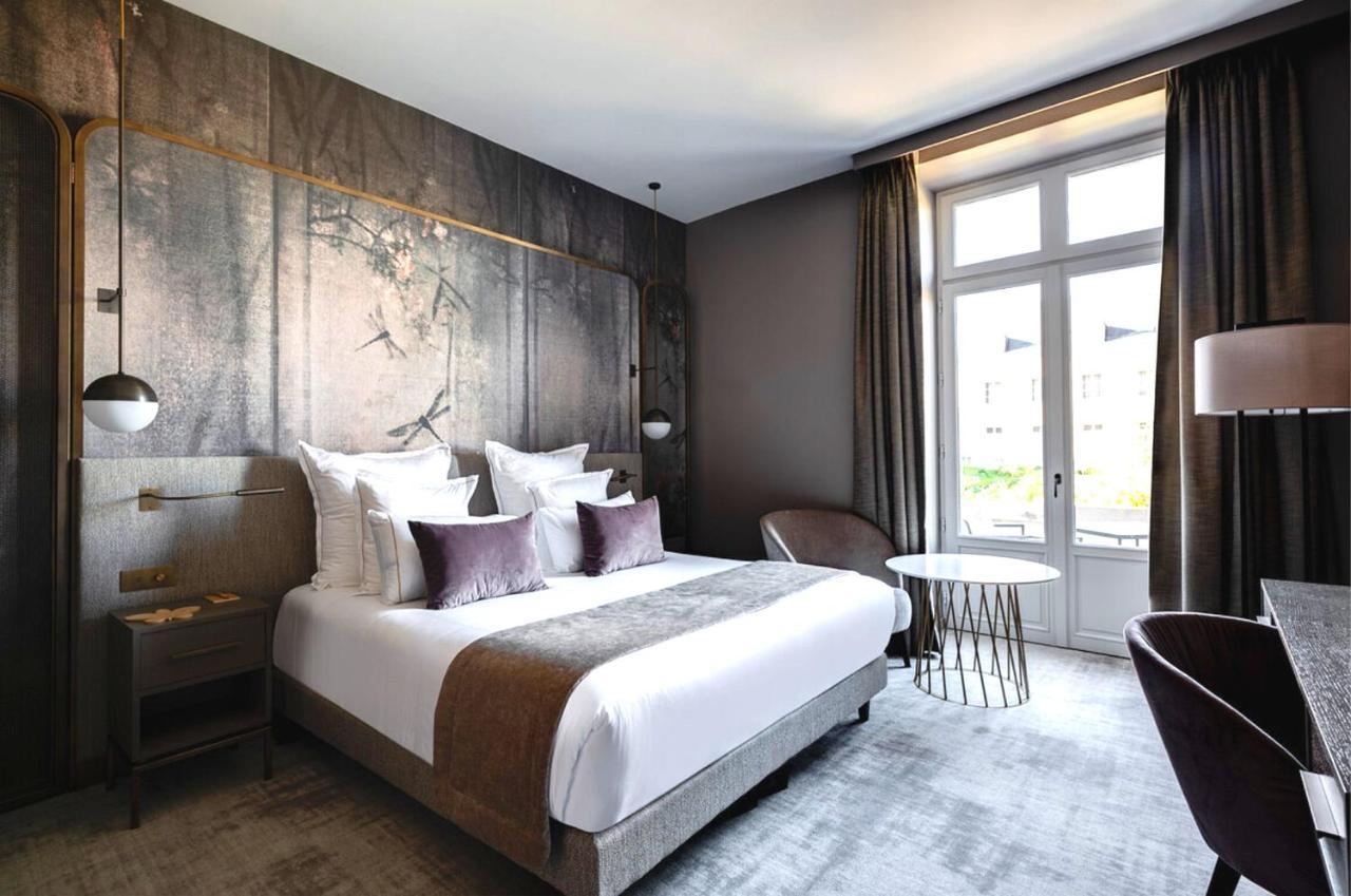 Fleur De Loire Hotel Blois Exterior photo