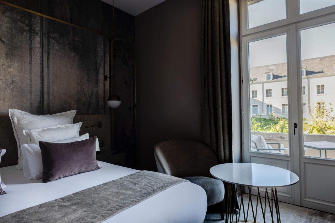 Fleur De Loire Hotel Blois Exterior photo