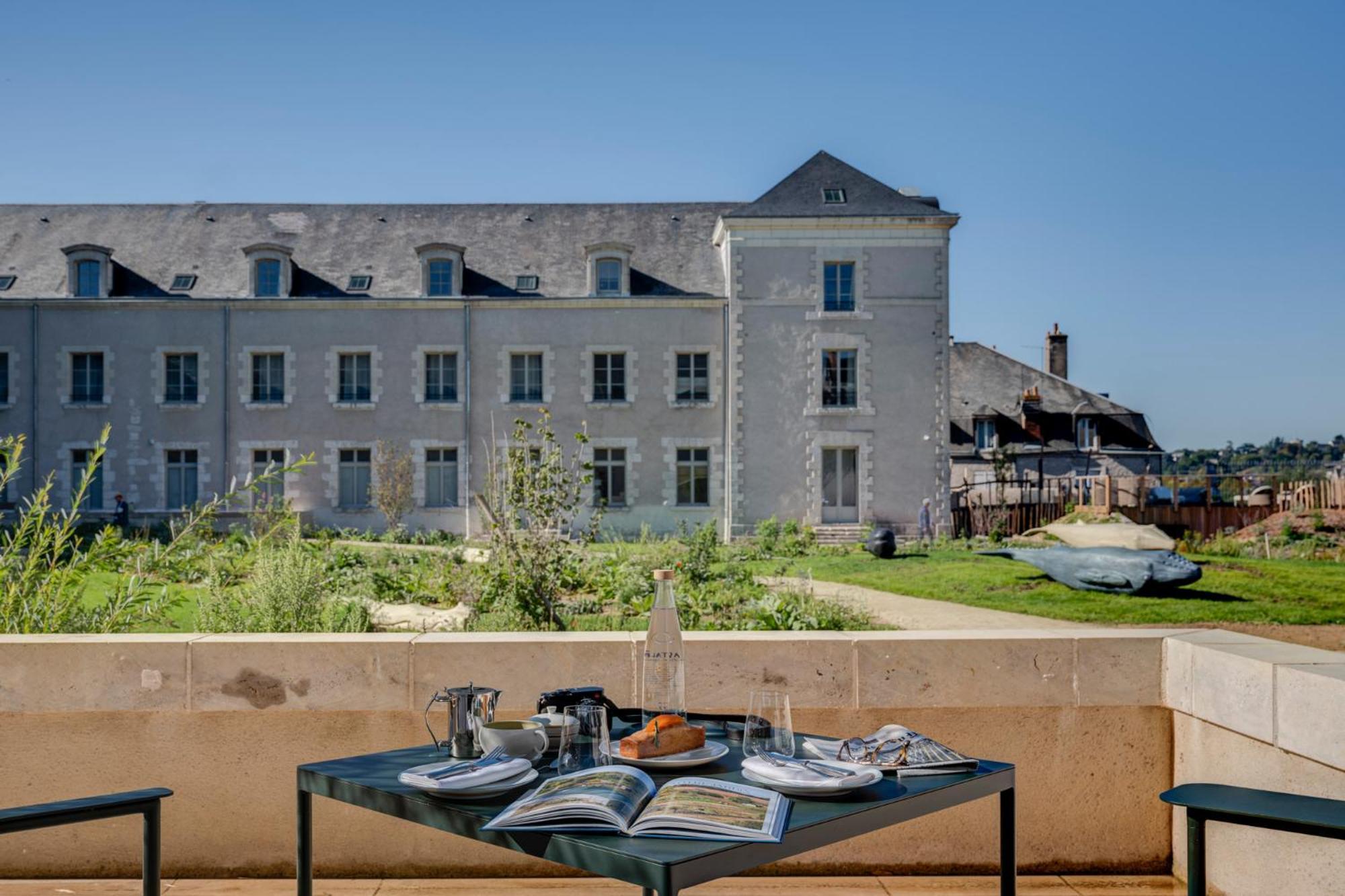 Fleur De Loire Hotel Blois Exterior photo